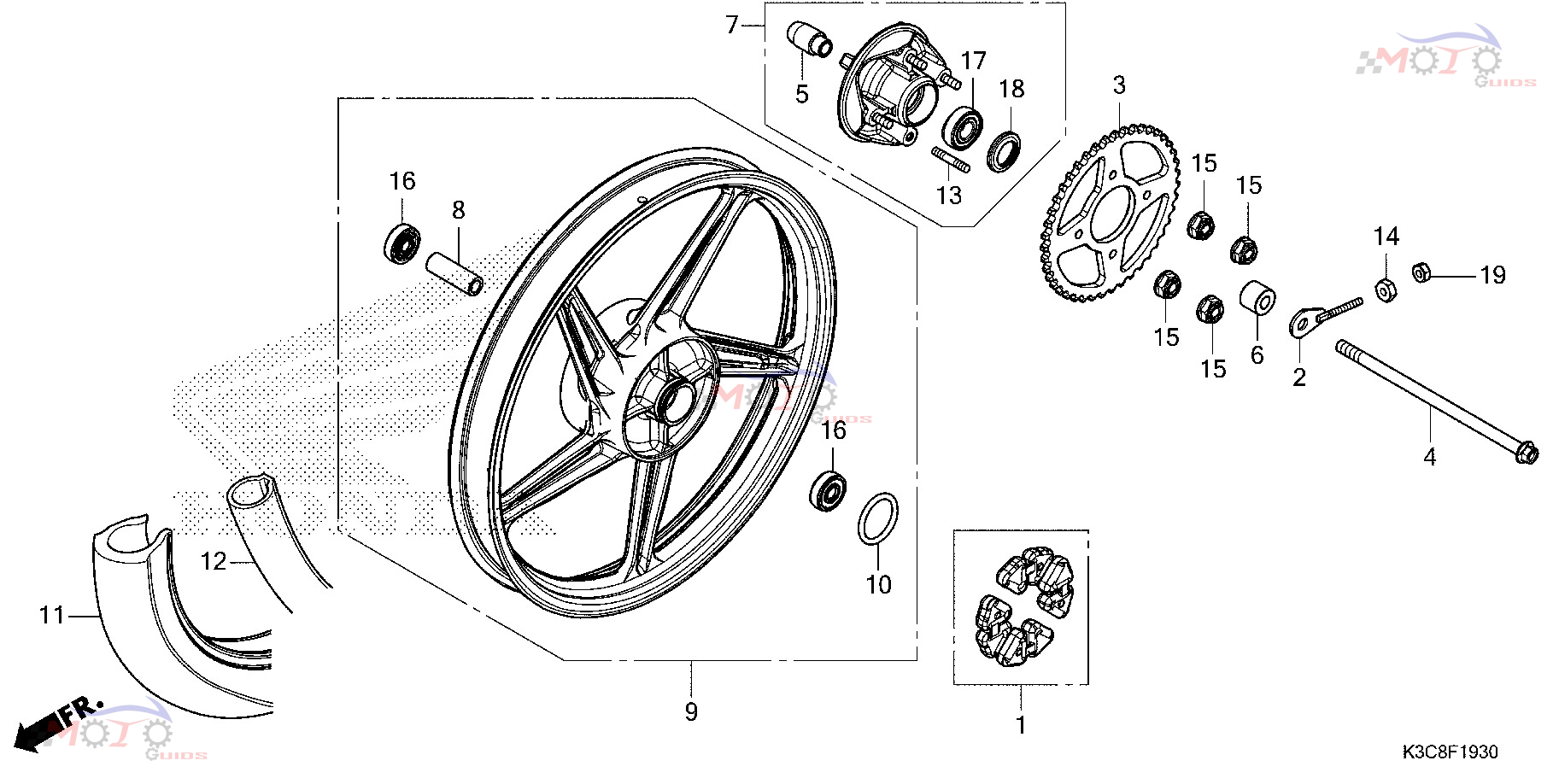 Frame Diagram